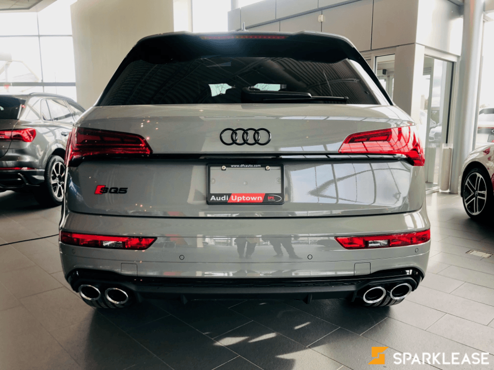 2022 Audi SQ5 Progressiv, 多伦多, 原厂Lease方案