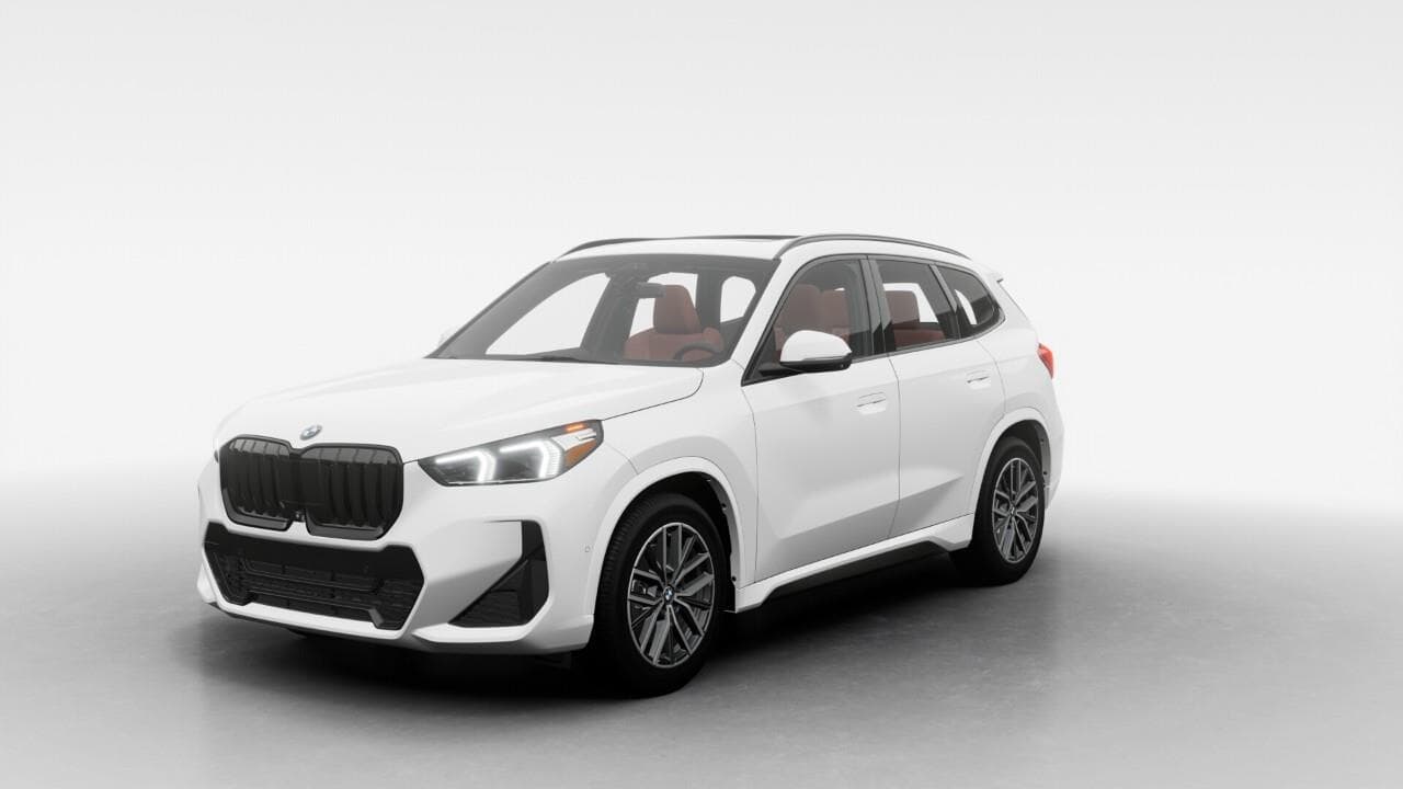 2026 BMW X1 xDrive28i