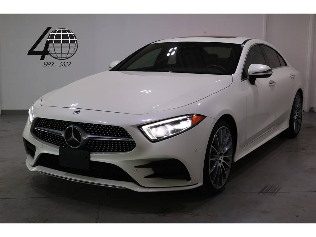 2019 Mercedes-Benz CLS 450 4MATIC