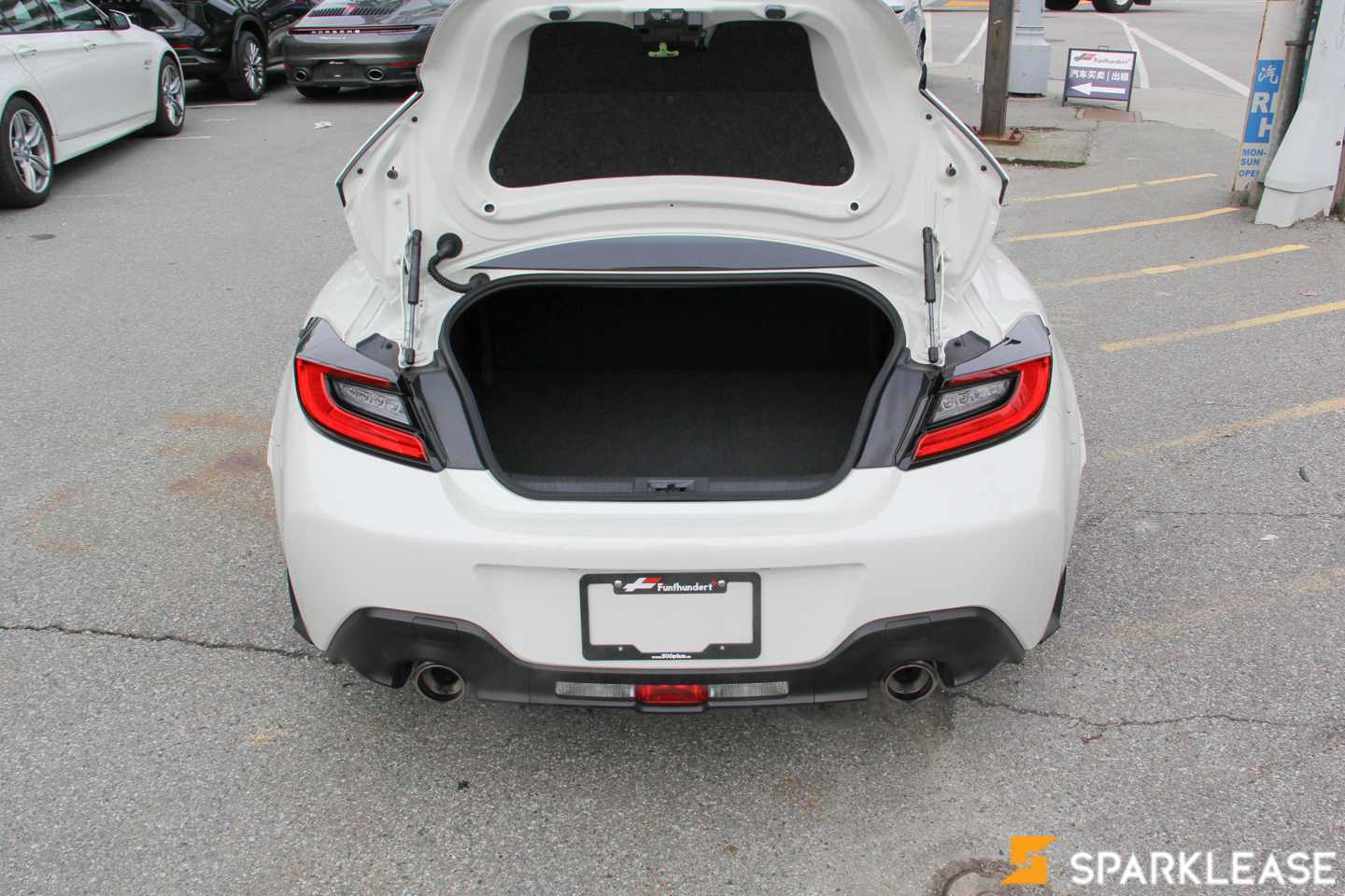 2022 Toyota GR86 Premium Manual, 温哥华, 全款车