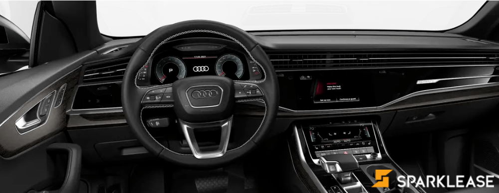 2022 Audi Q8 Progressiv, Toronto, Lease Quote Provided