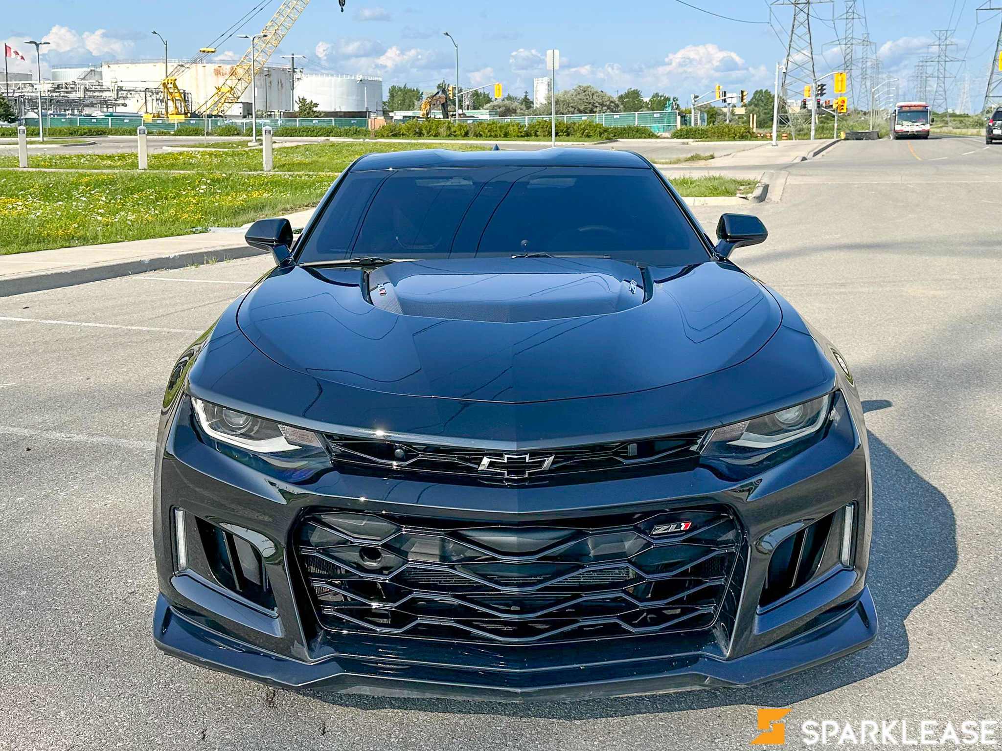2018 Chevrolet  Camaro  2dr Cpe ZL1 , 多伦多, 第三方LEASE