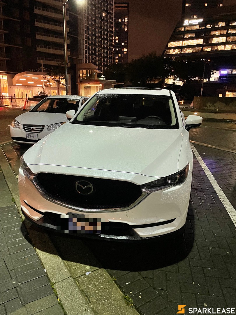 2021 Mazda CX-5, 温哥华, 转LEASE