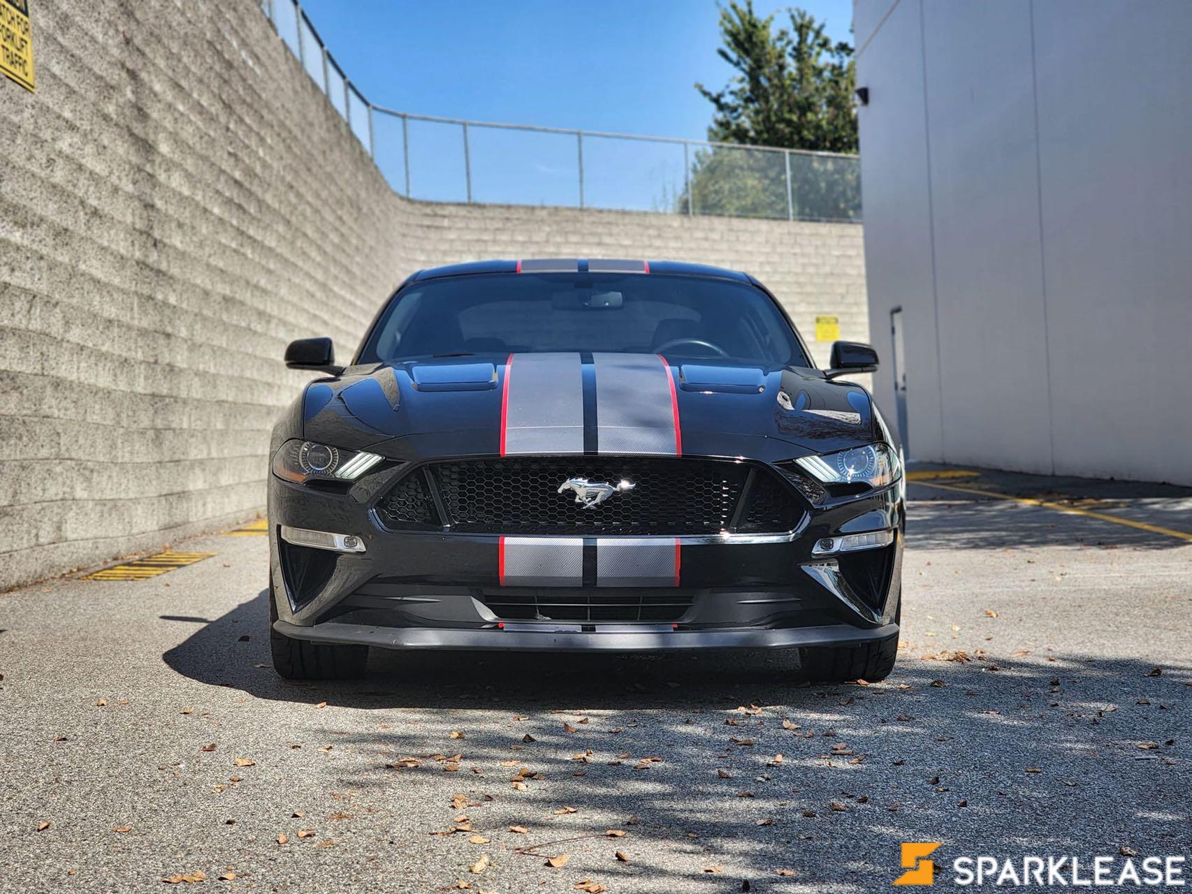 2018 Ford Mustang GT Fastback, 温哥华, 全款车