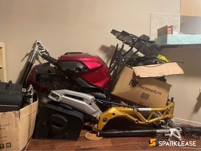 2008 Aprilia Shiver 750, 多伦多, 全款