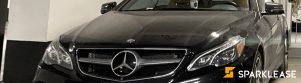 2016 Mercedes-Benz E-Class coupè, 多伦多, 全款车