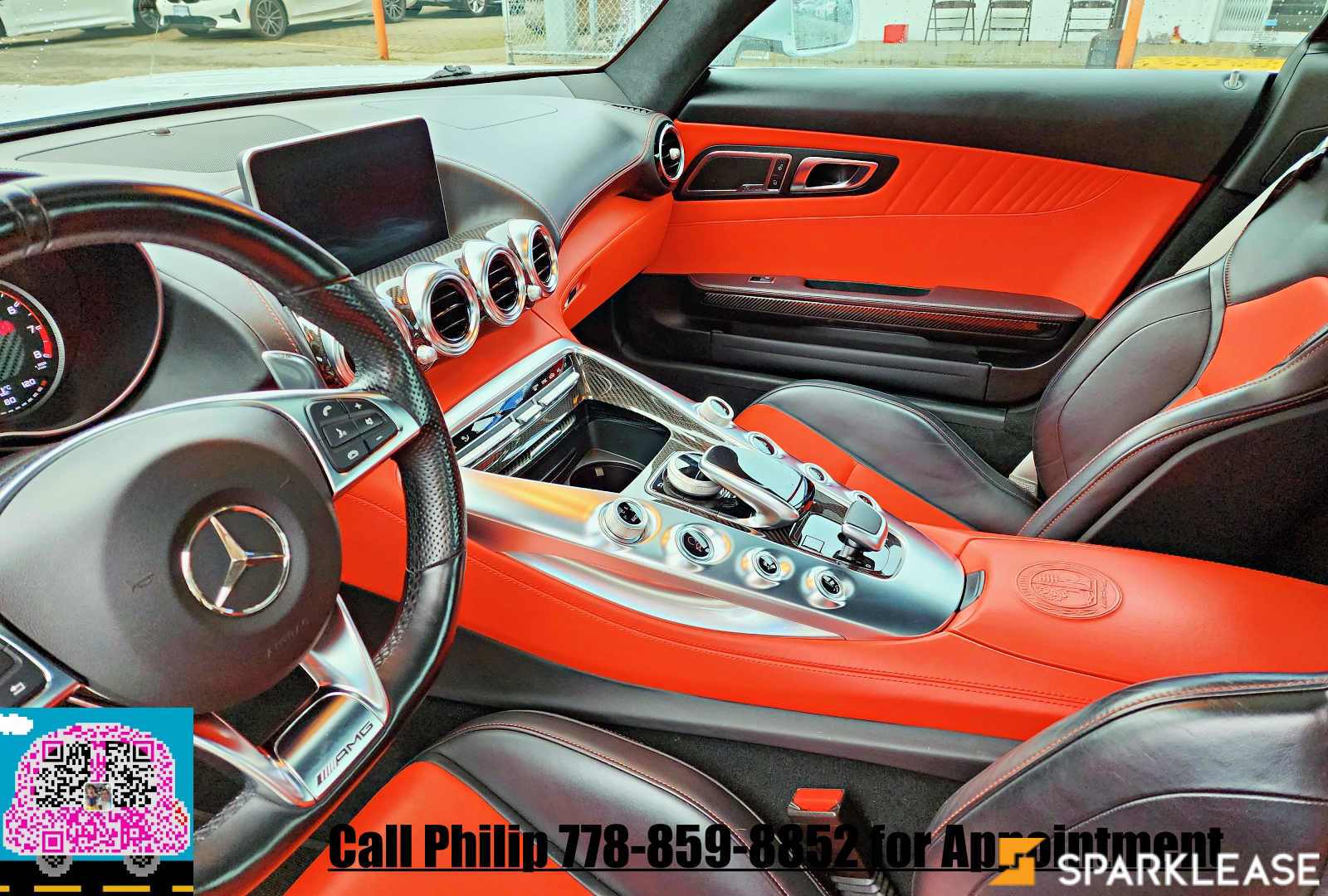 2016 Mercedes-Benz AMG GT 2dr Cpe S, 温哥华, 五大行Finance估价