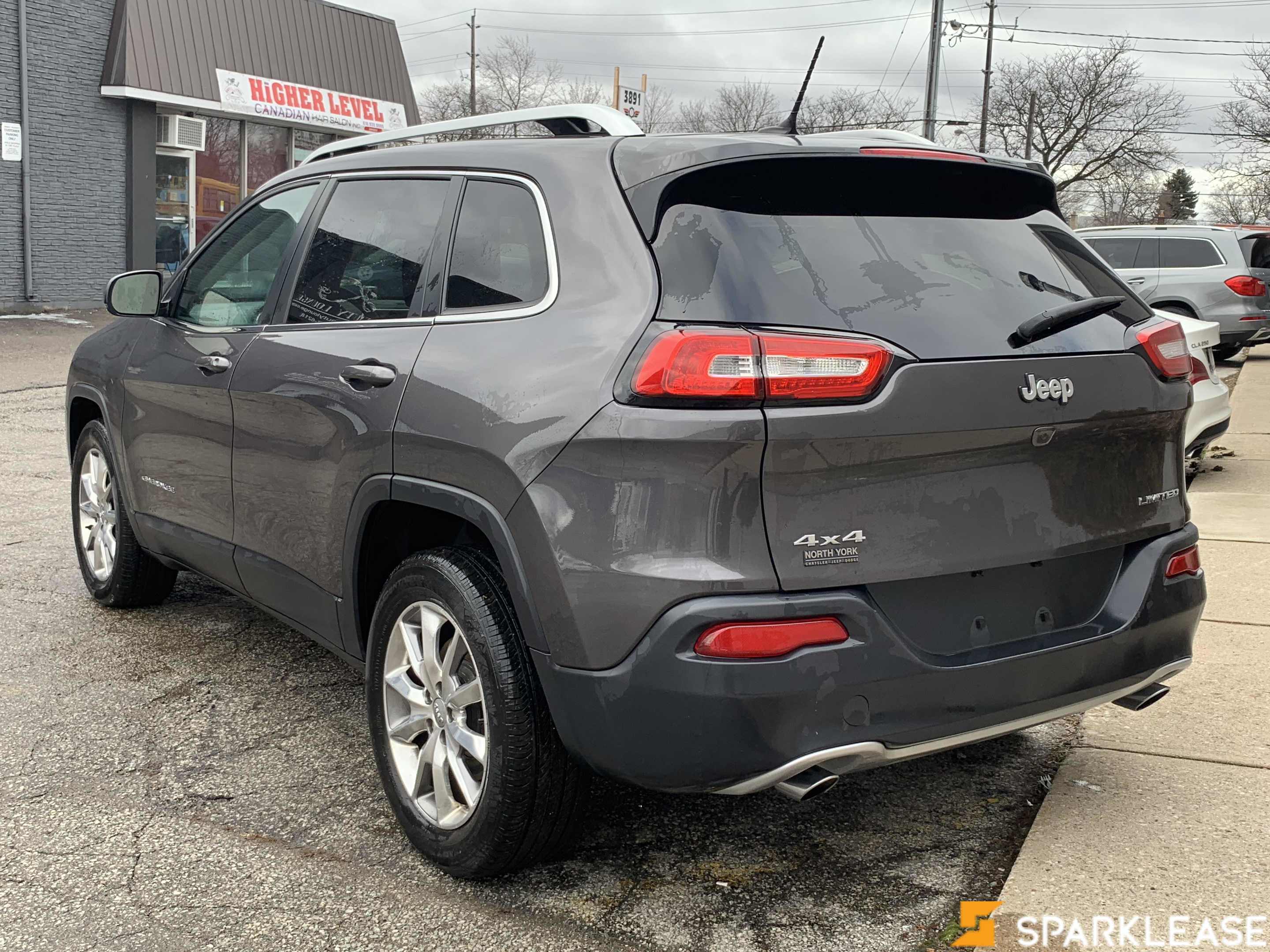 2014 Jeep Cherokee 4WD 4dr Limited, 多伦多, 五大行Finance估价