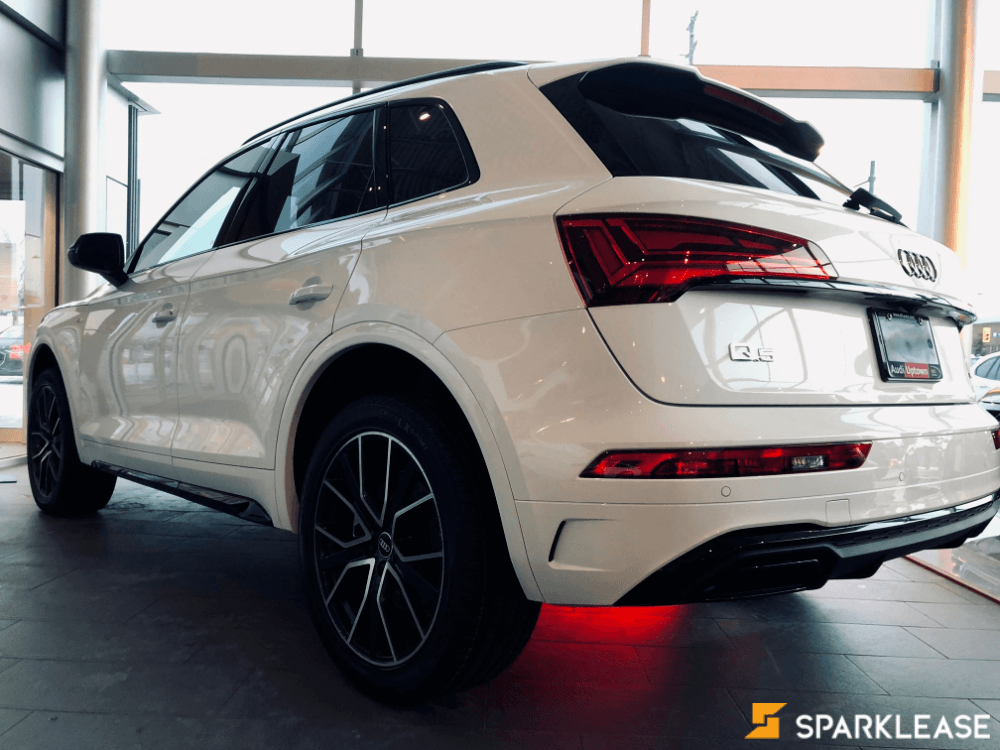 2022 Audi Q5 Progressiv, 多伦多, 原厂Lease方案