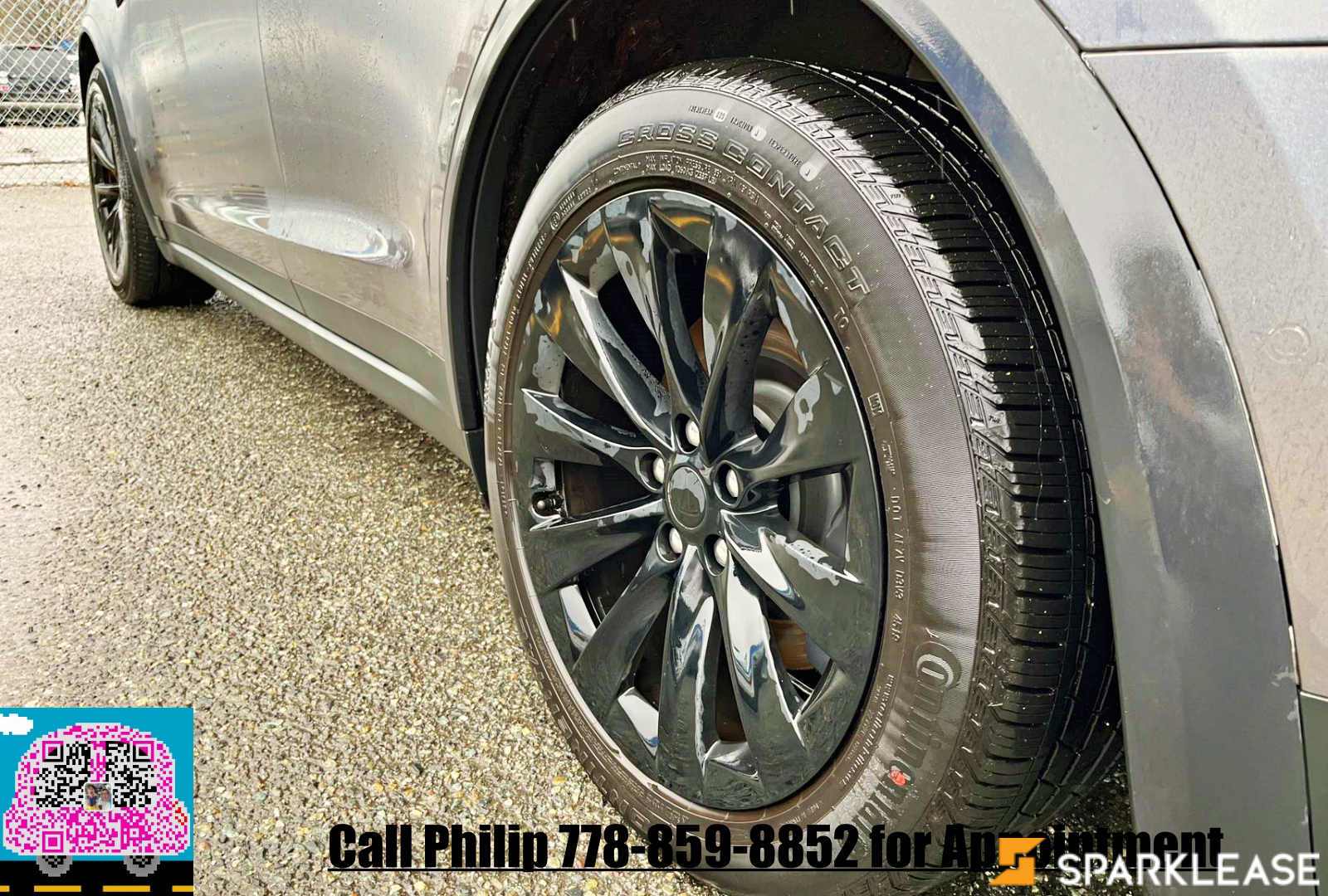 2020 Tesla Model X Long Range AWD *Ltd Avail*, Vancouver, Cash