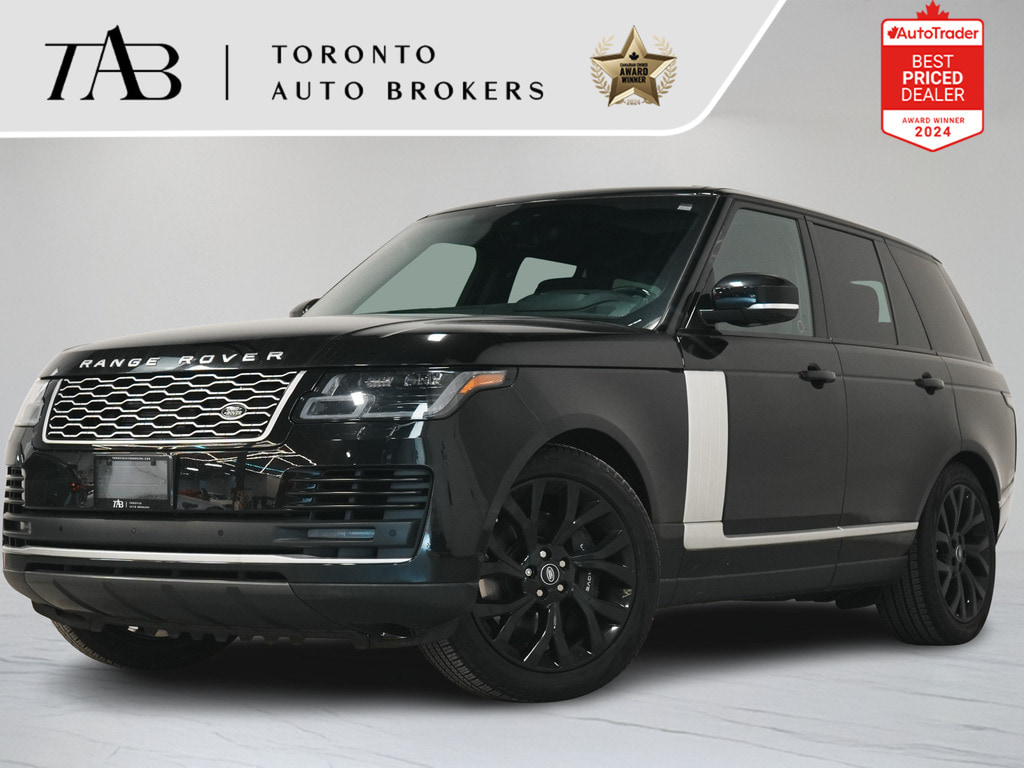 2021 Land Rover Range Rover P400 Westminster