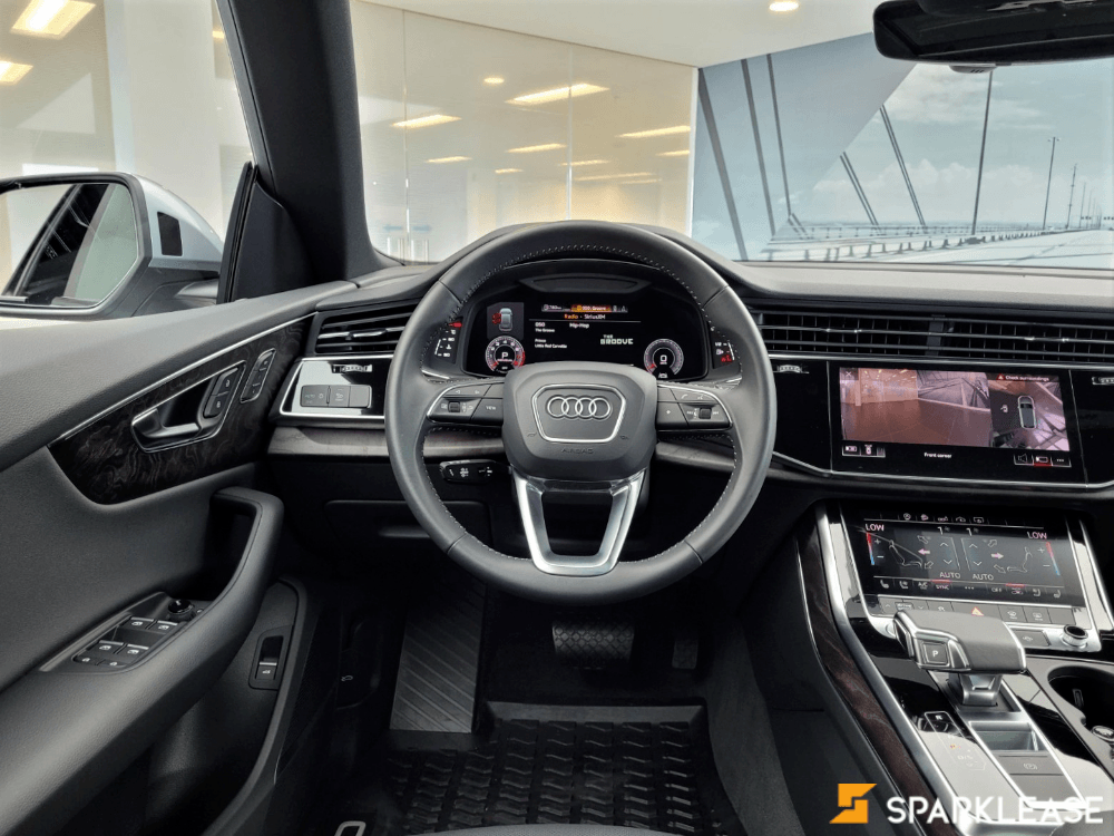 2020 Audi Q8 55 Progressiv, 多伦多, 第三方LEASE