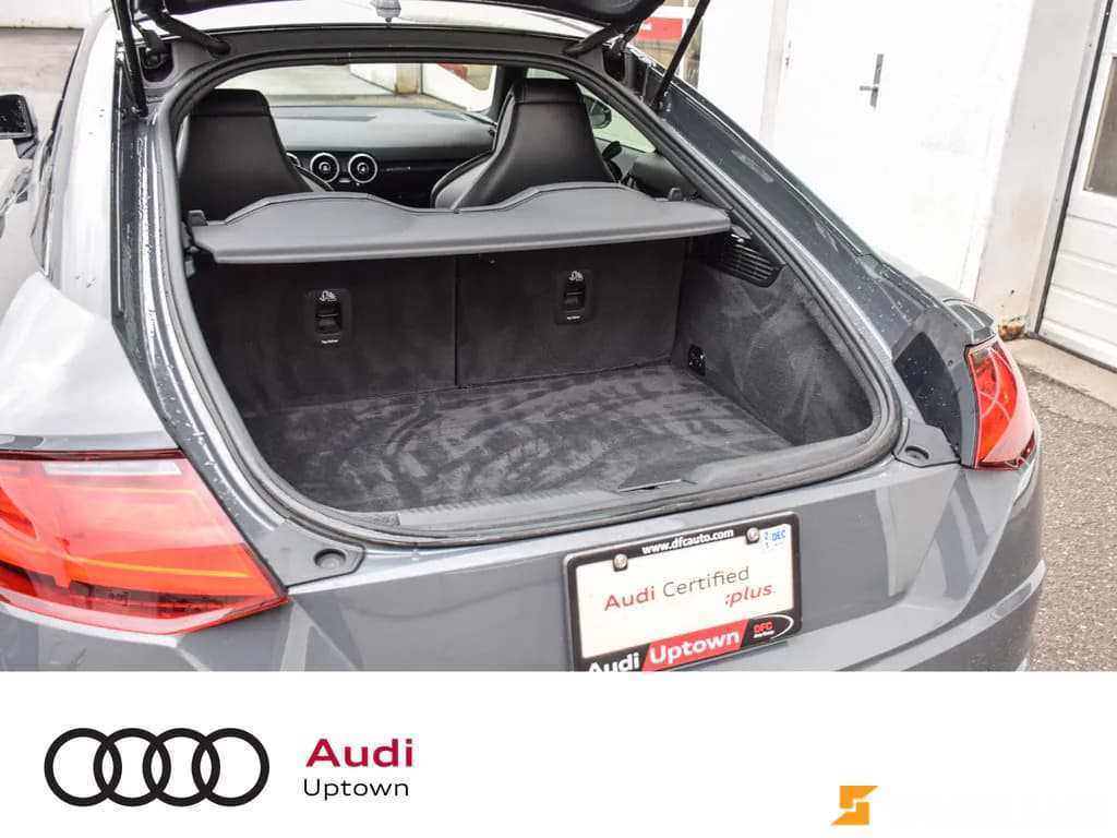 2018 Audi TTS Coupe 2.0 TFSI quattro S tronic, Toronto, Finance Quote Provided