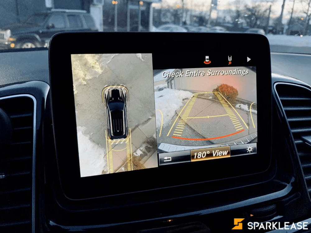 2018 Mercedes-Benz GLE400, 多伦多, 五大行Finance估价