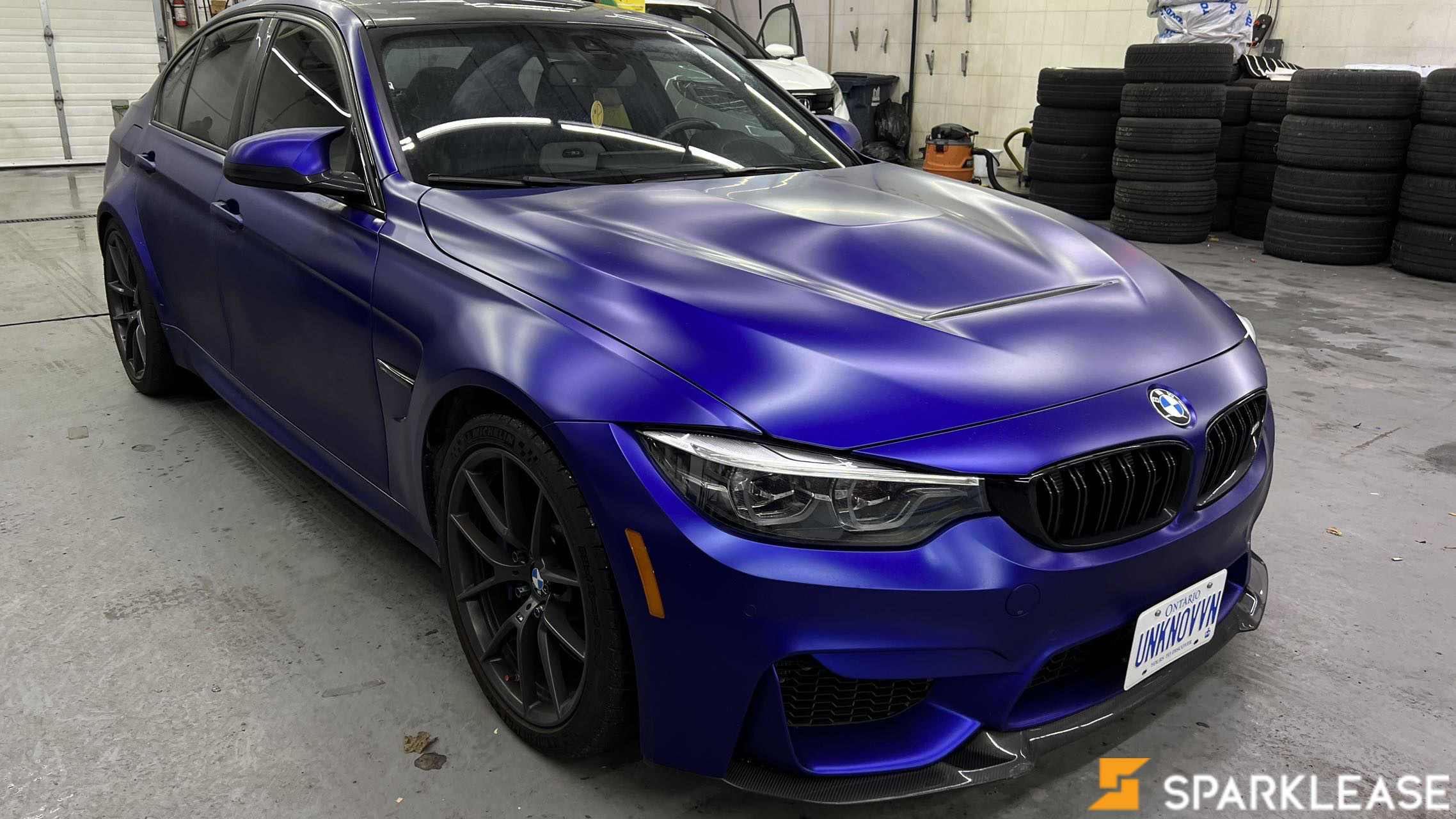 2018 BMW M3 CS Sedan, 多伦多, 全款车