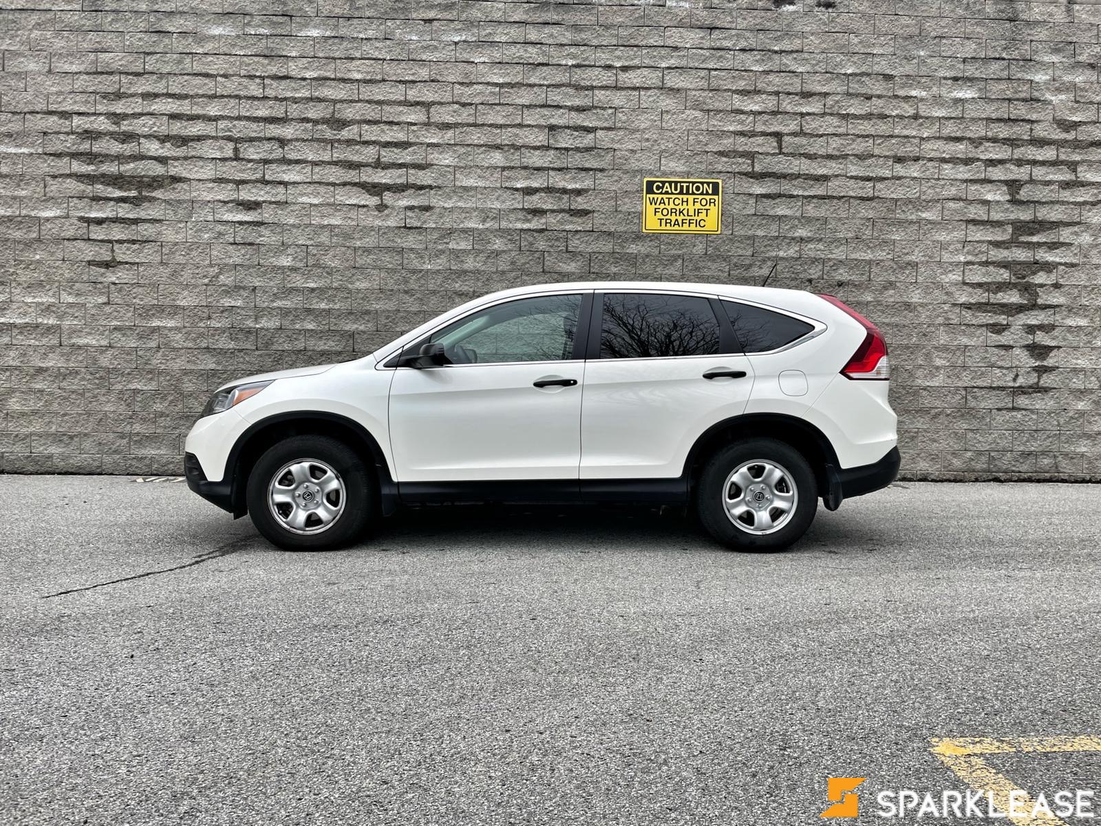 2014 Honda CR-V, 温哥华, 全款车