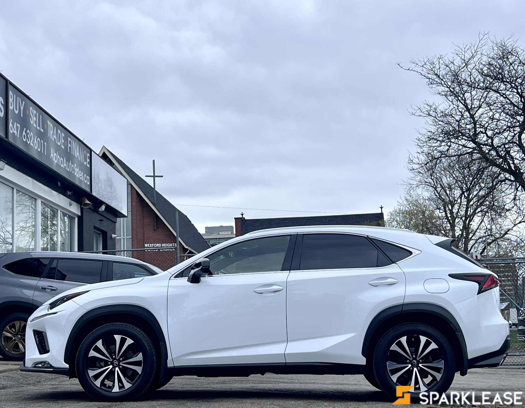 2019 Lexus  NX  NX 300 Auto , 多伦多, 五大行Finance估价