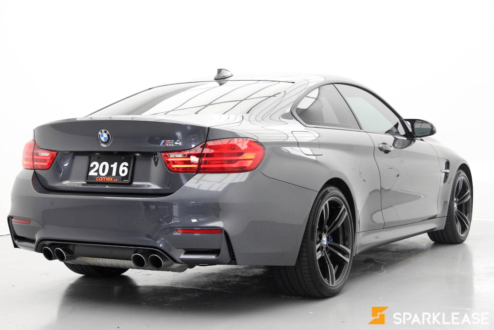 2016 BMW X4, 多伦多, 五大行Finance估价