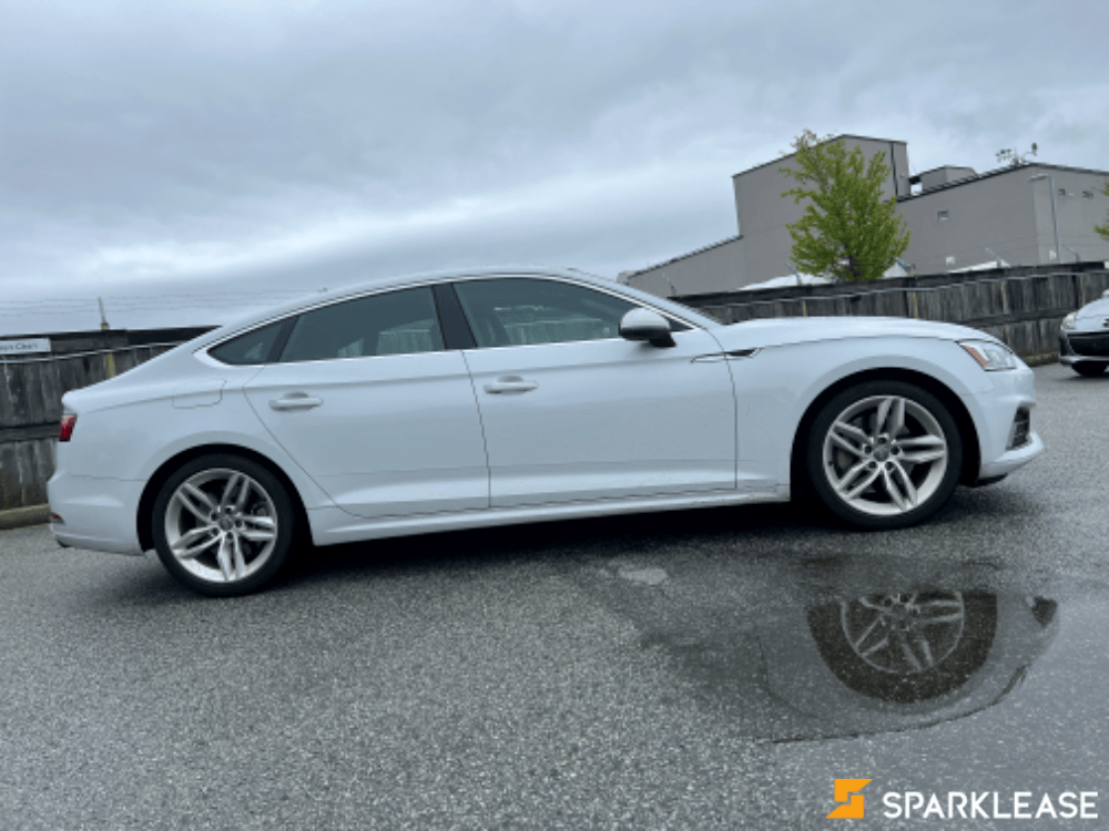 2018 Audi A5 Sportback , 温哥华, 全款车