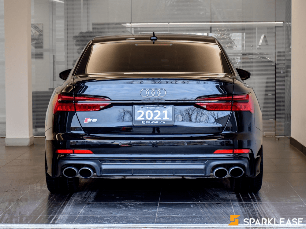 2021 Audi S6 Sedan, Toronto, Finance Quote Provided
