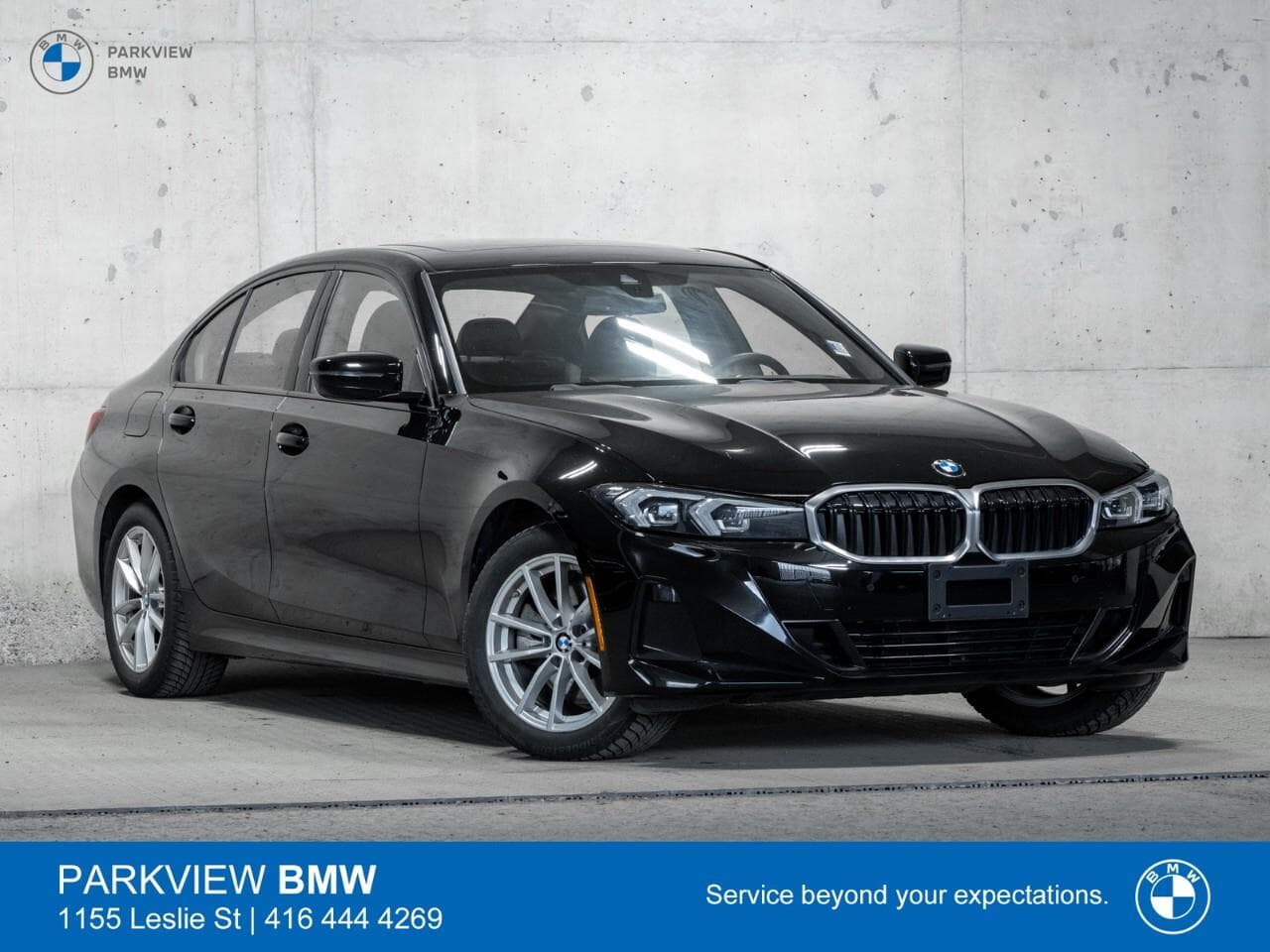 2023 BMW 330i xDrive