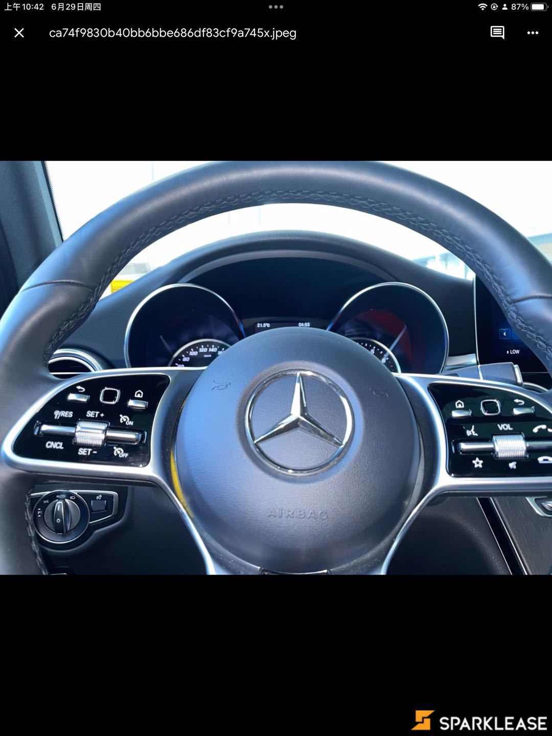 2021 Mercedes-Benz GLC GLC 300 4MATIC SUV, 温哥华, 五大行Finance估价