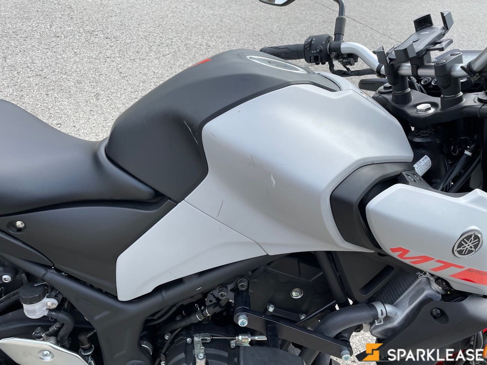 2020 Yamaha MT-03, 多伦多, 全款