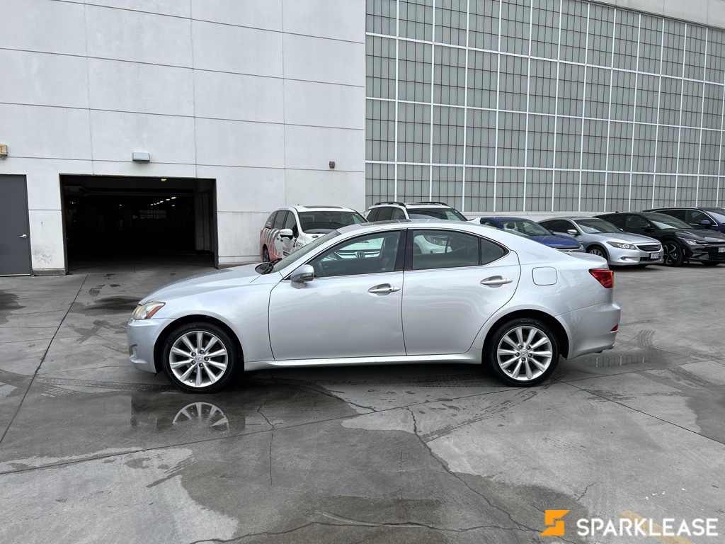 2010 Lexus IS 250 4dr Sdn Auto AWD, 多伦多, 全款车