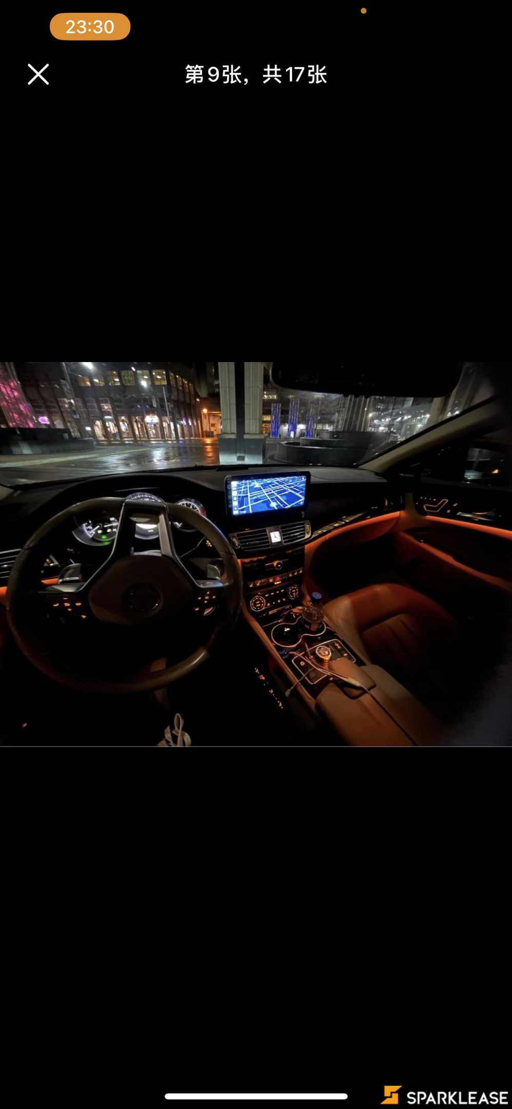 2012 Mercedes-Benz CLS-Class 4dr Sdn CLS 550, 多伦多, 全款车