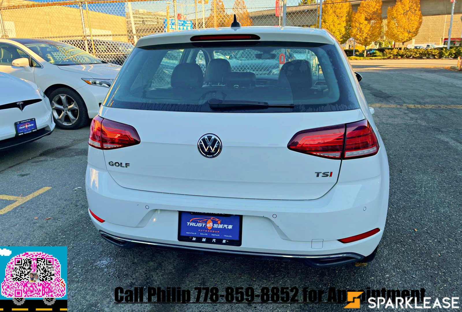 2018 Volkswagen  Golf  Highline 5-door Auto , 温哥华, 五大行Finance估价