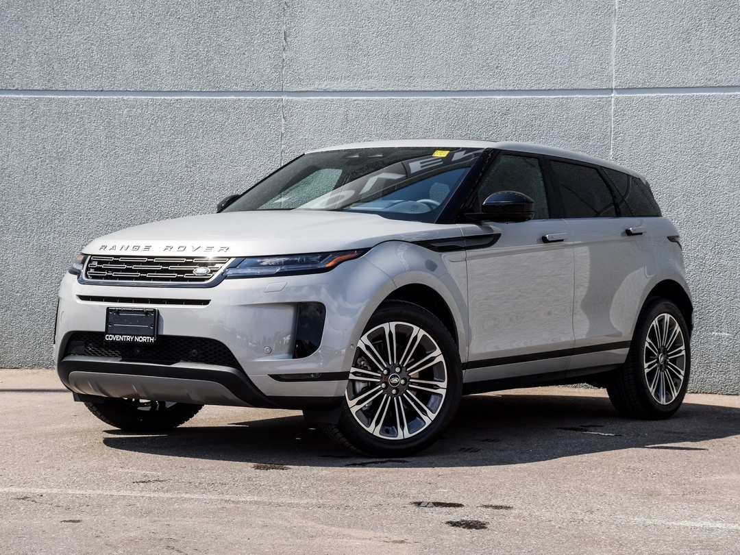 2026 Land Rover Range Rover Evoque P250 S