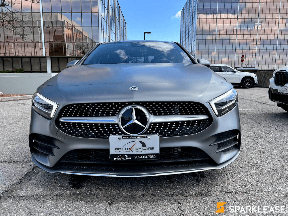 2022 Mercedes-Benz A220 4MATIC Sedan, 多伦多, 第三方LEASE