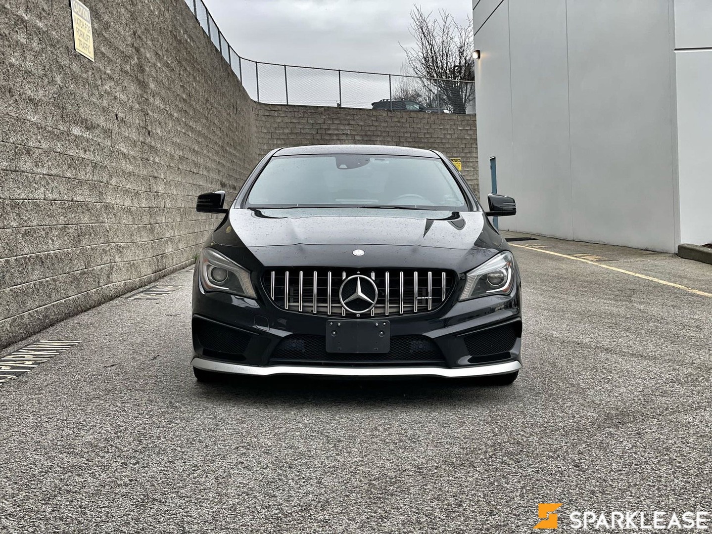 2014 Mercedes-Benz CLA-Class, 温哥华, 全款车