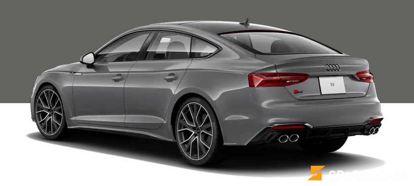 2022 Audi S5 Sportback Progressiv, Toronto, Lease Quote Provided