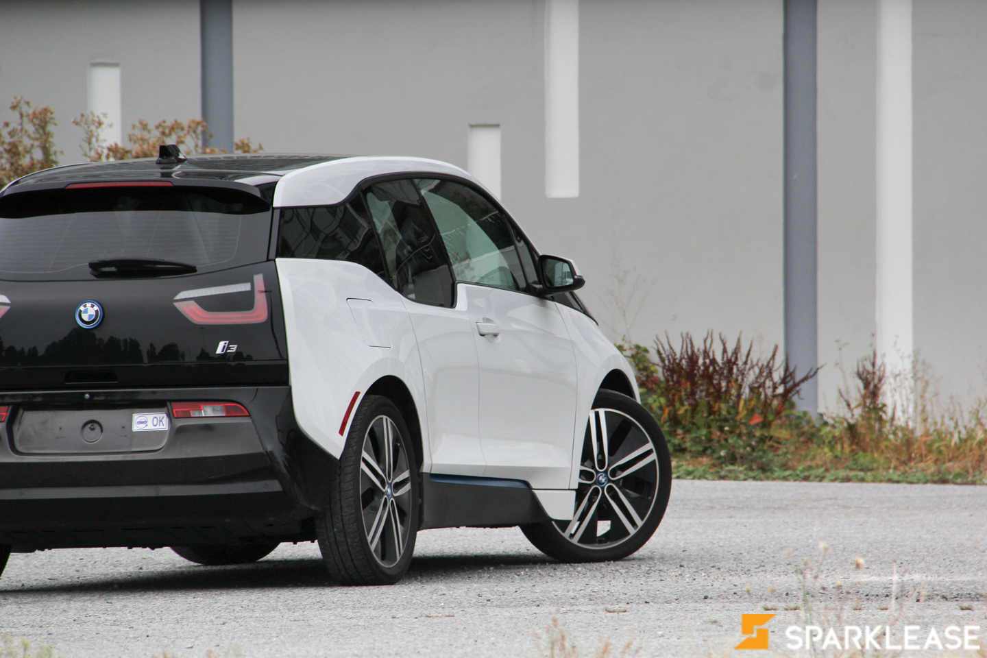 2014 BMW i3 4dr HB, 温哥华, 全款车