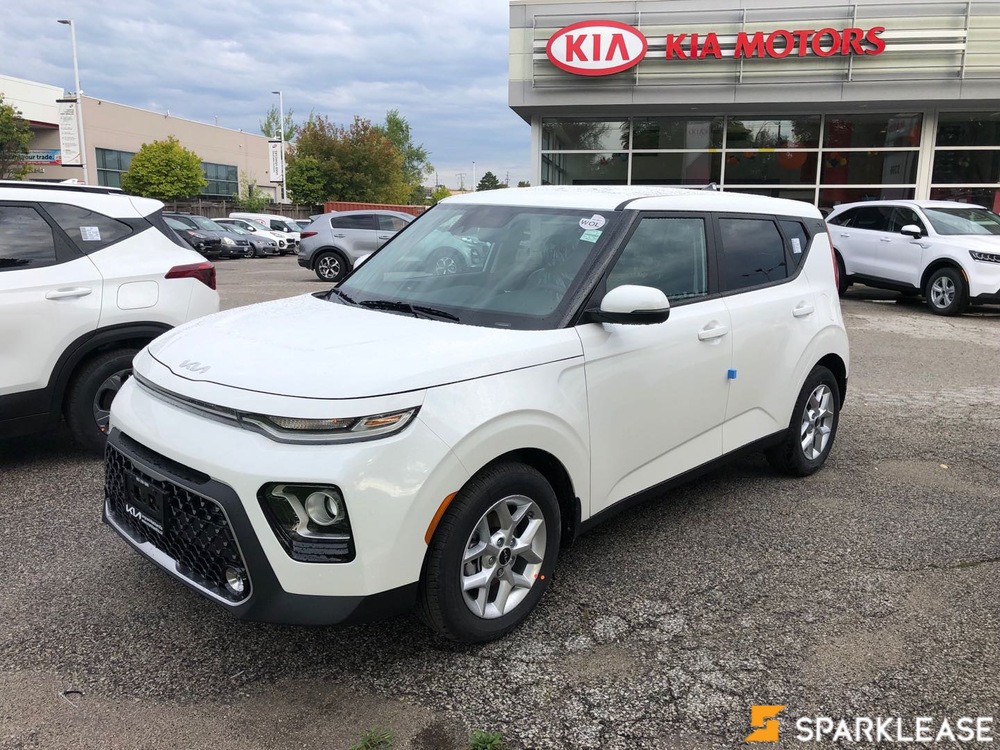 2022 Kia Soul ex, 多伦多, 原厂Lease方案