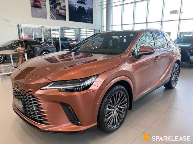 2023 Lexus RX350 EXECUTIVE, Toronto, Lease Quote Provided