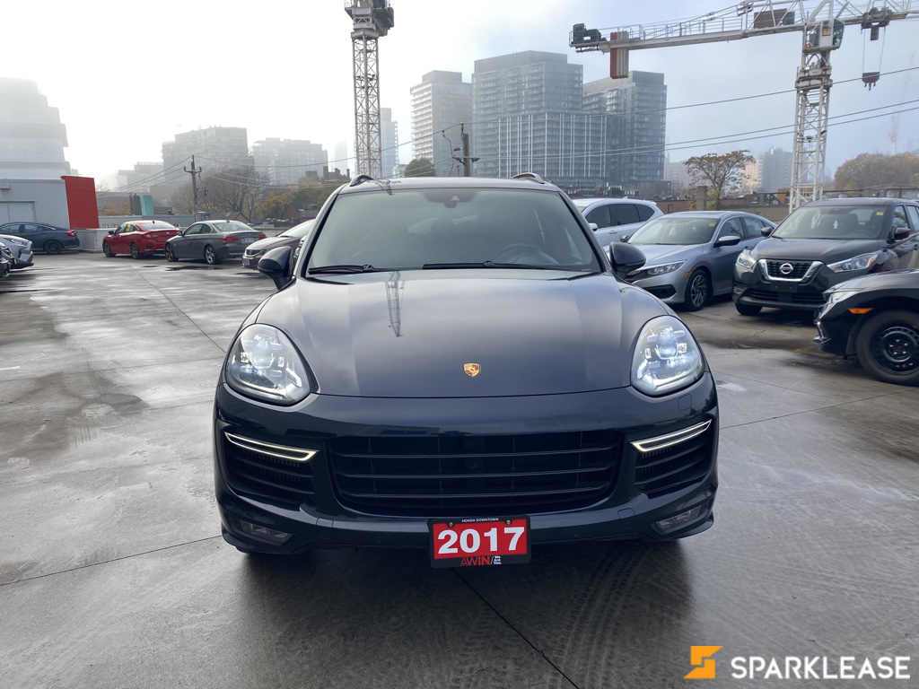 2017 Porsche Cayenne AWD 4dr GTS, 多伦多, 五大行Finance估价
