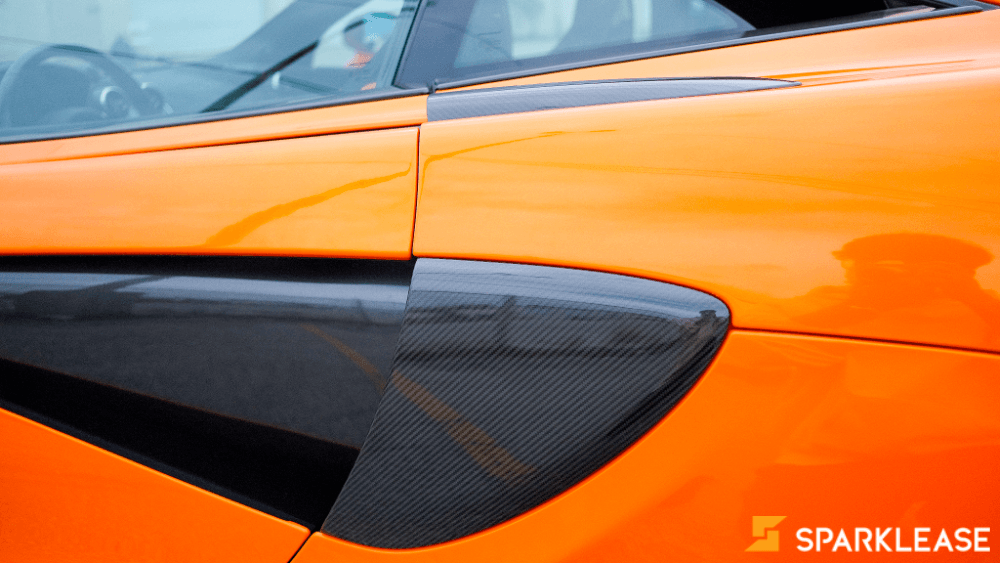 2016 McLaren 570S , 多伦多, 全款车