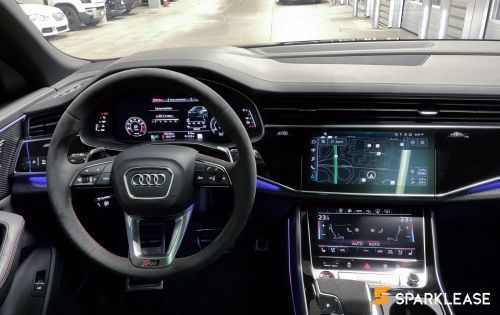 2022 Audi RS Q8 4.0 TFSI quattro, Vancouver, Cash