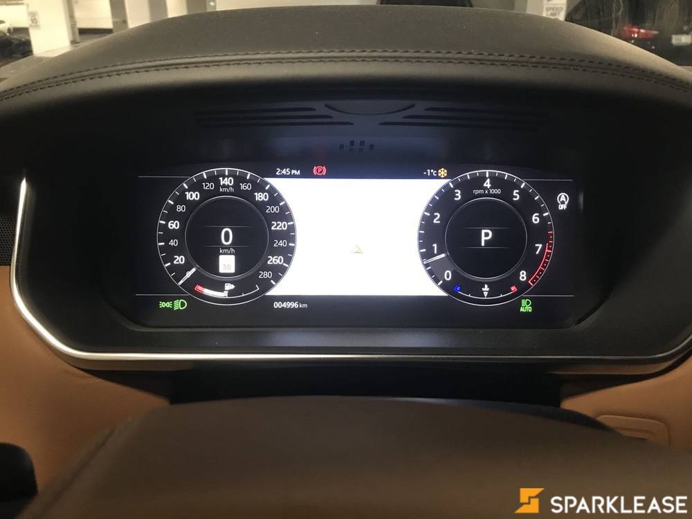 2020 Land Rover Range Rover 行政创世顶配, 多伦多, 转LEASE