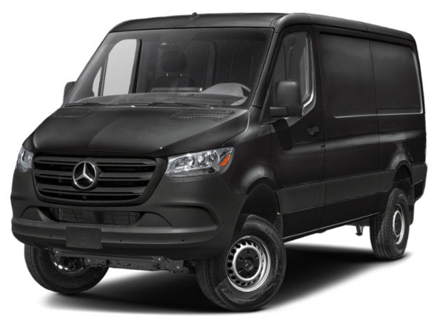 2026 Mercedes-Benz Sprinter Cargo Van Standard Roof 4-Cyl Diesel HO