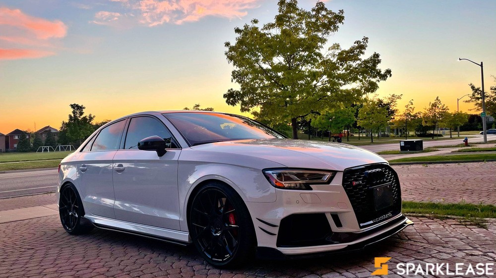 2019 Audi RS3, 多伦多, 转LEASE