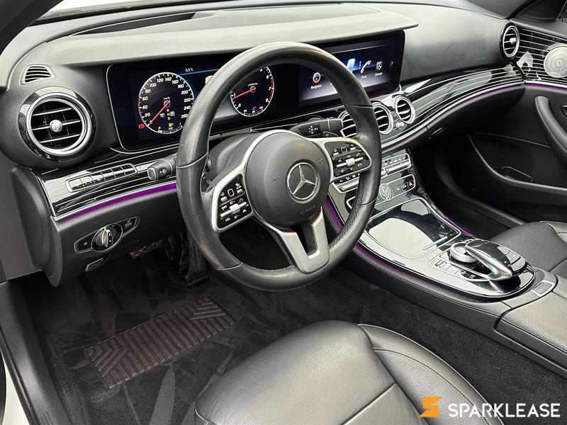 2020 Mercedes-Benz E-Class E 450 4MATIC Sedan, 多伦多, 原厂Finance方案