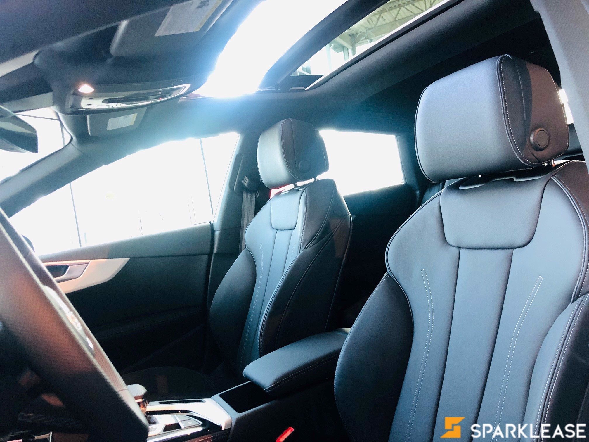 2023 Audi  A5 Sportback  Progressiv 现车, 多伦多, 原厂Lease方案