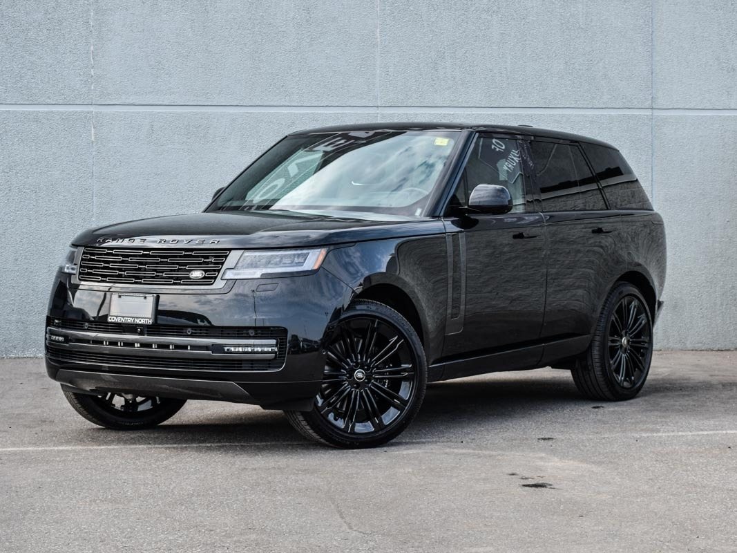 2025 Land Rover Range Rover P530 SE SWB