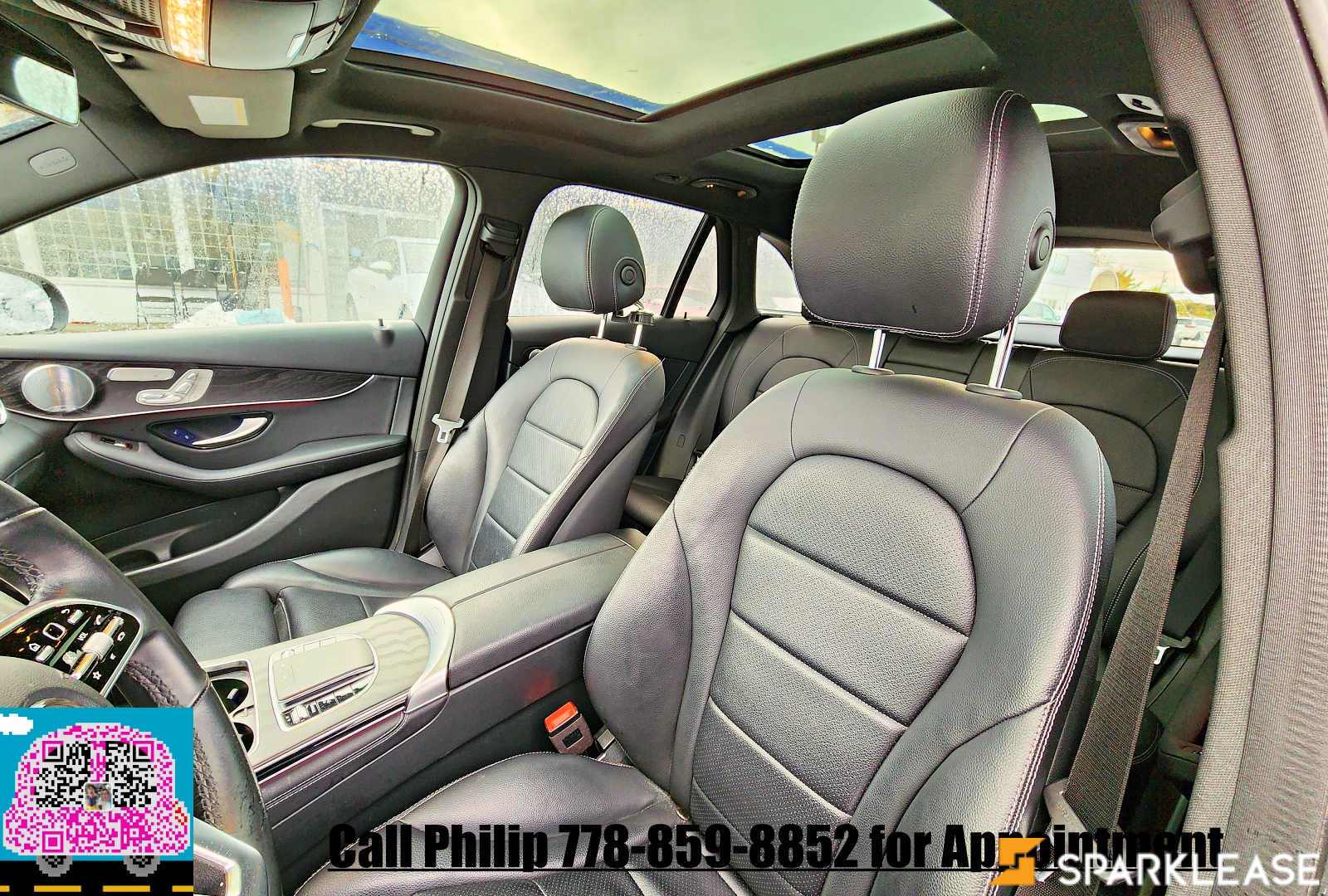 2020 Mercedes-Benz GLC 300 4MATIC SUV, 温哥华, 五大行Finance估价