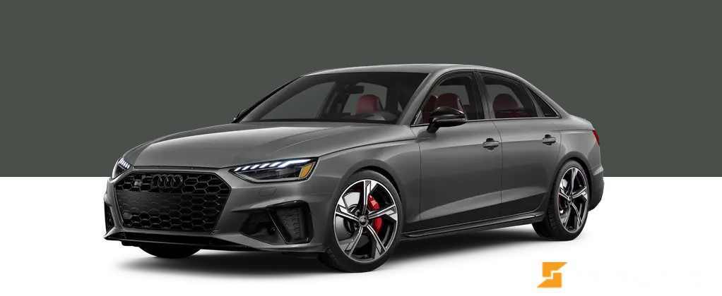 2023 Audi S4 3.0T Technik 现车, 多伦多, 原厂Lease方案