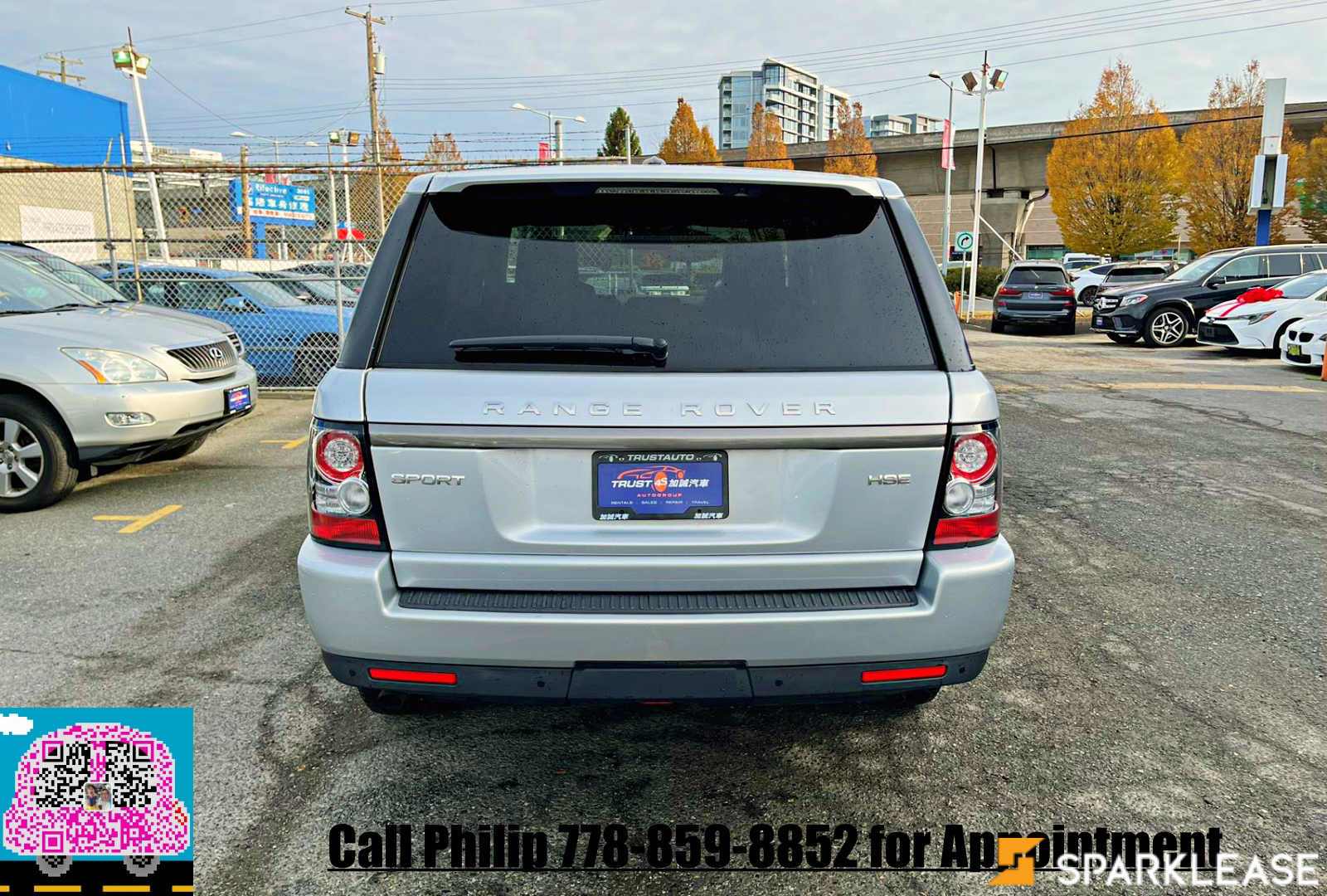 2013 Land Rover  Range Rover Sport  4WD ..., Vancouver, Finance Quote Provided