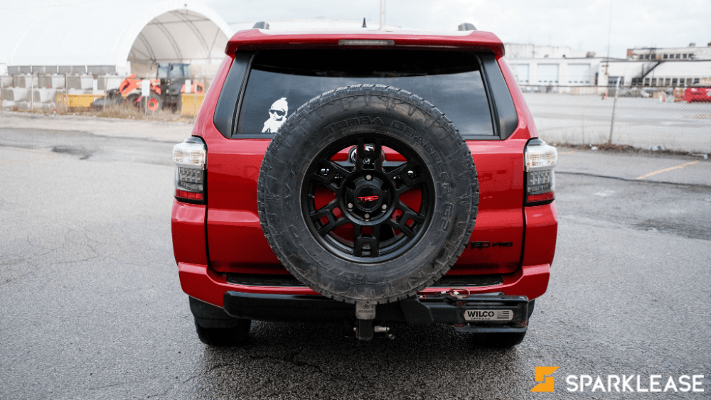 2017 Toyota 4Runner TRD PRO, Toronto, Cash